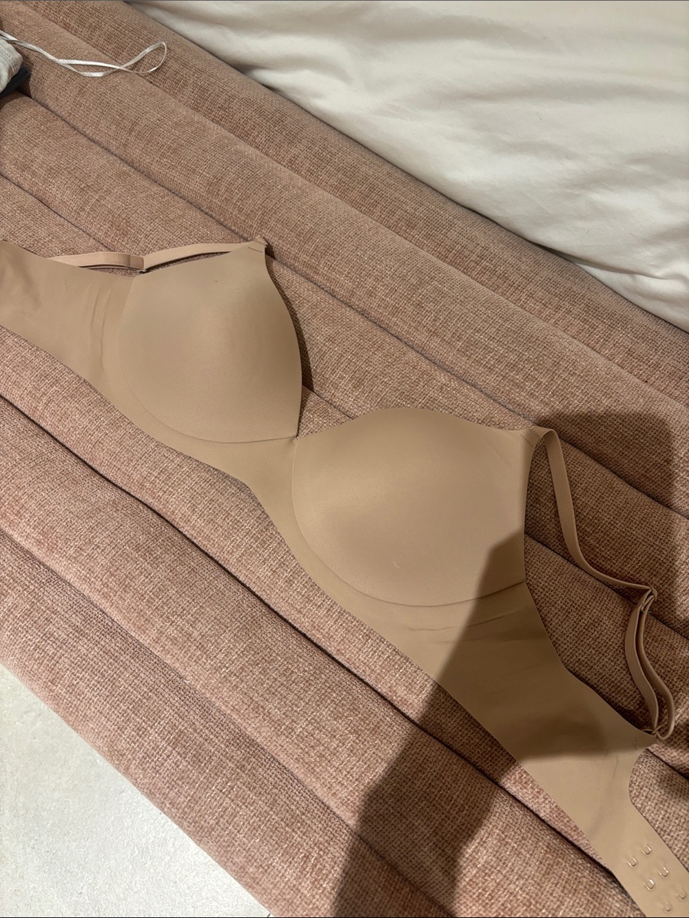 Everyday Smooth Nude T-Shirt Bra with Light Padding